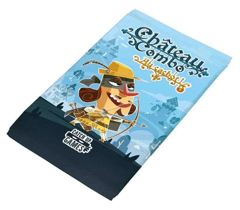 Château combo - Extension au cachot