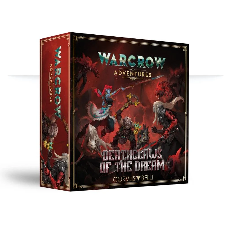 Warcrow - Deathclaws of the Dream