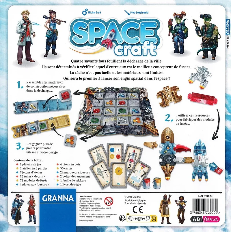Spacecraft