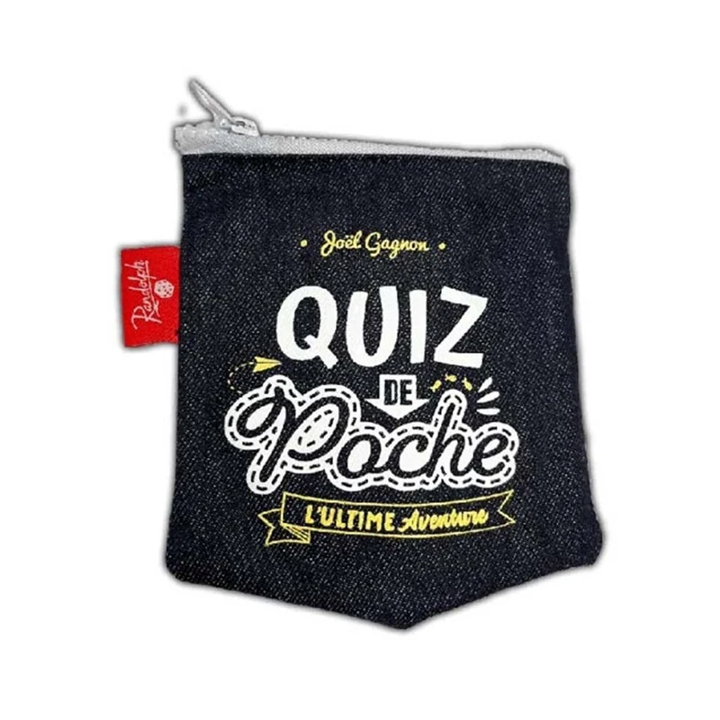 Quiz de Poche