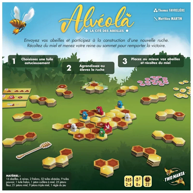 Alvéola - La Cité des Abeilles