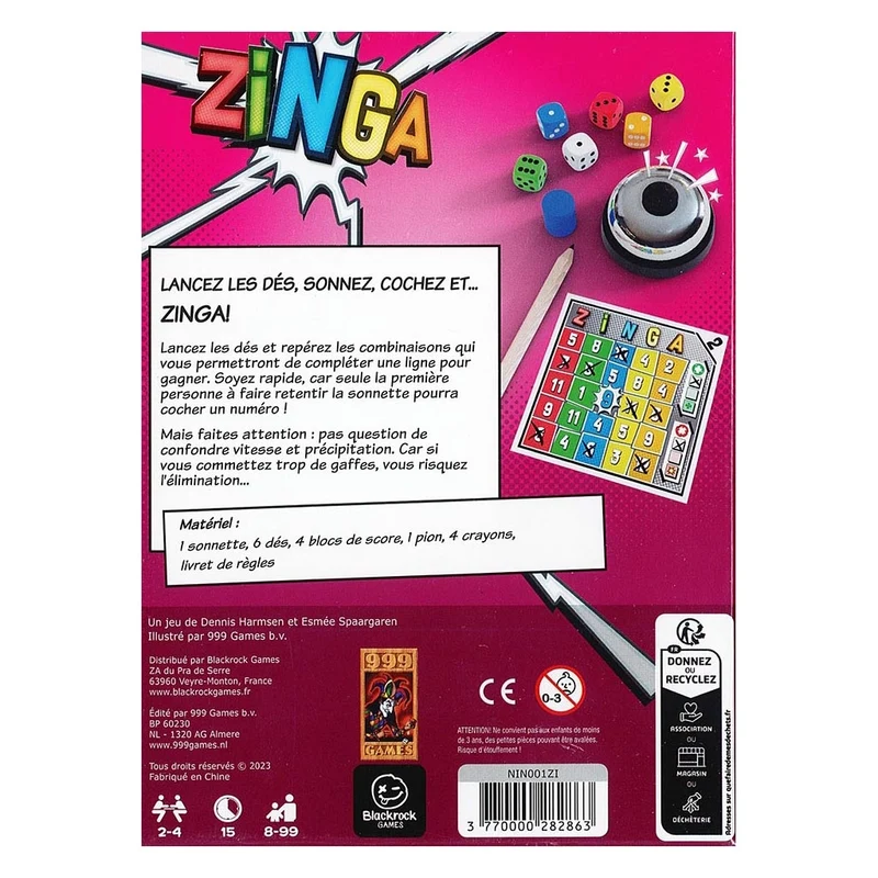 Zinga