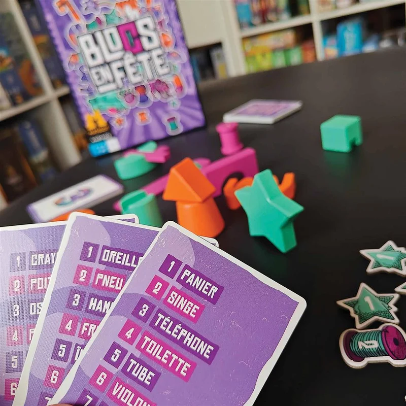 Blocs en Fête