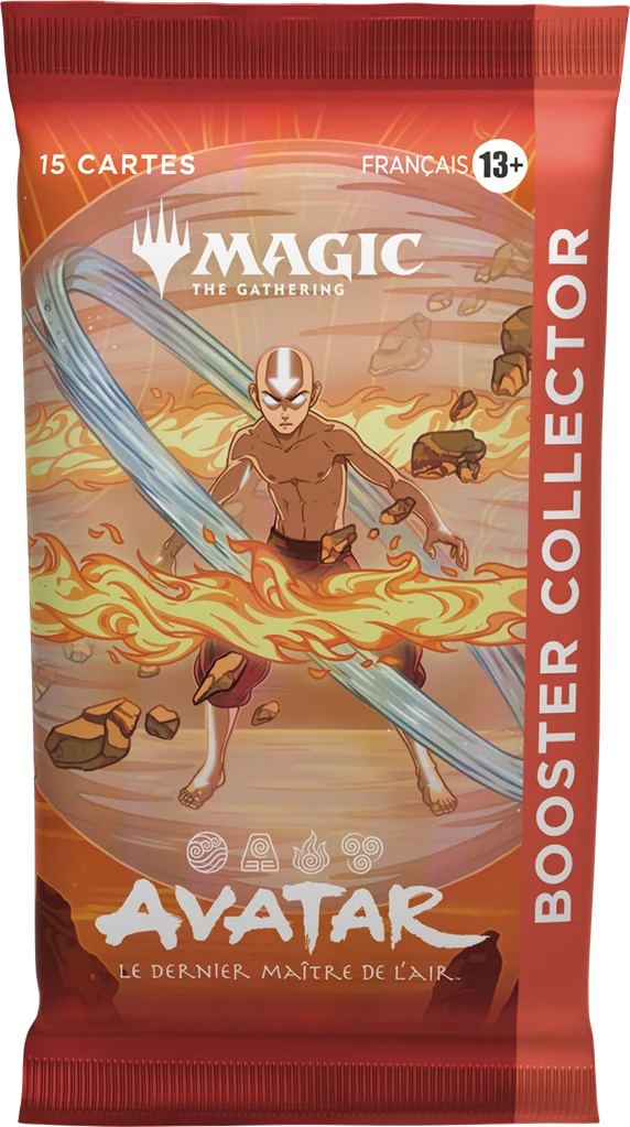 Magic - Booster Collector - Avatar FR