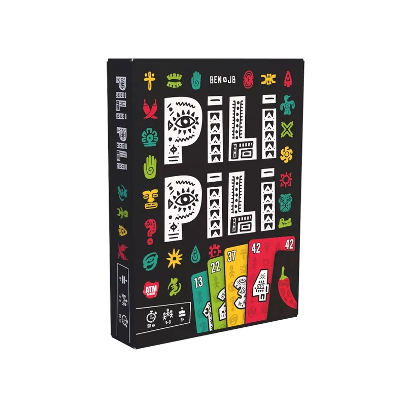 Pili Pili