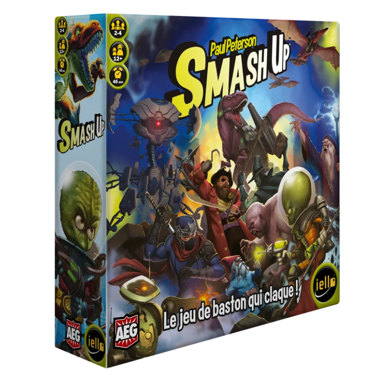 Smash Up