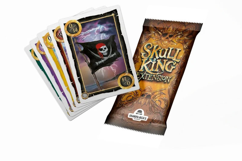 Skull King - Extension