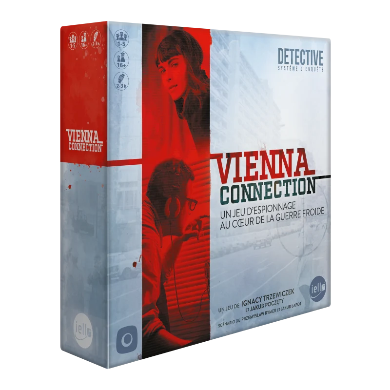 Détective - Vienna Connection