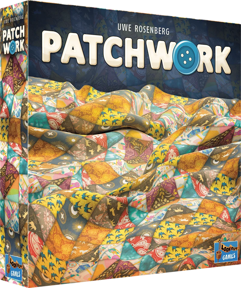 Patchwork - Édition Révisée