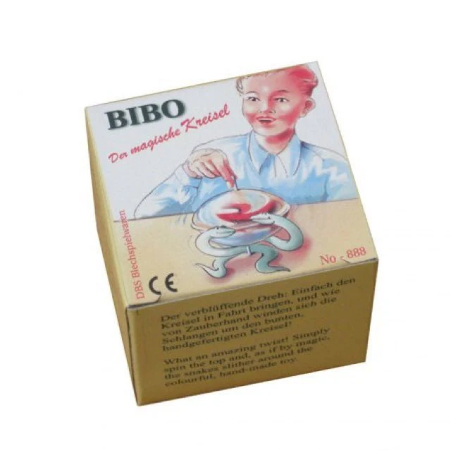 Toupie Bibo