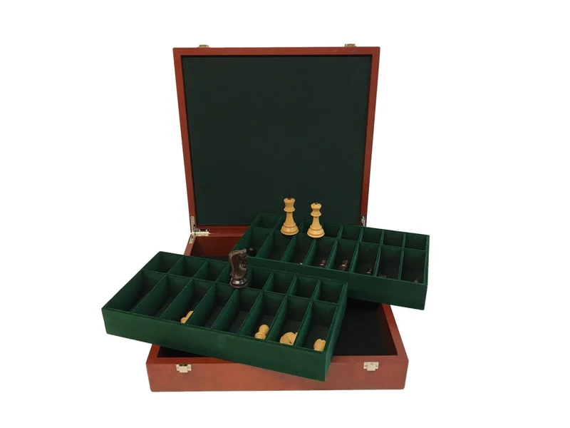 Coffret Pièces Zagreb Palissandre - Pièces seules !