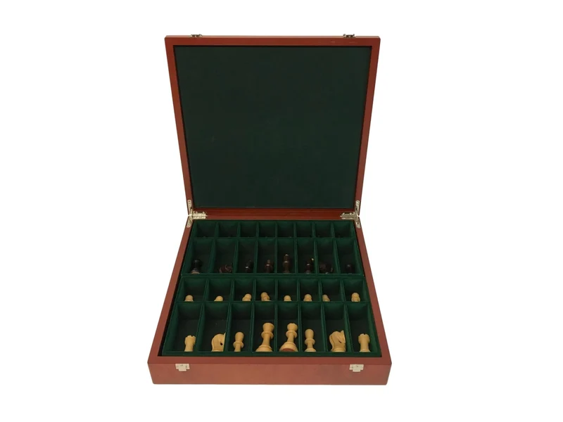 Coffret Pièces Zagreb Palissandre - Pièces seules !