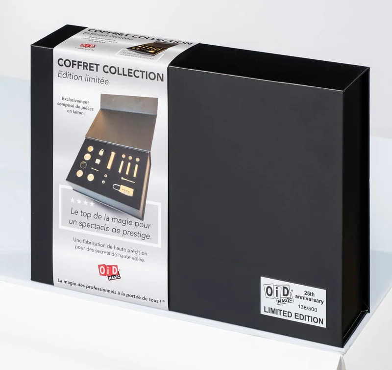 Coffret Magie Deluxe