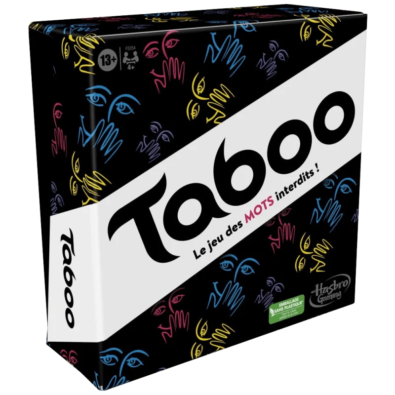 Taboo Edition 2023