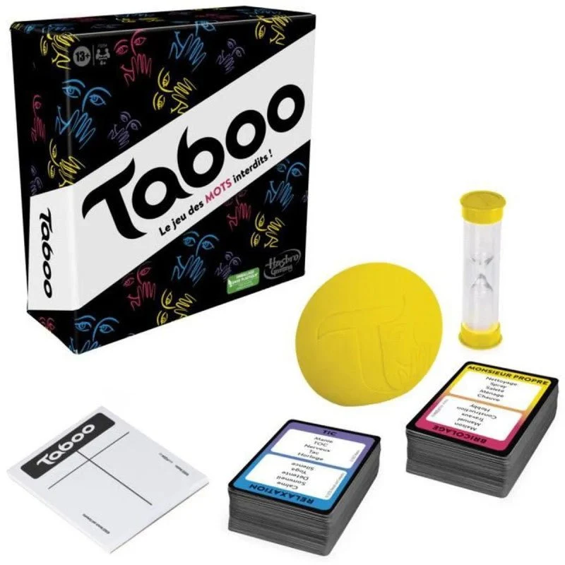 Taboo Edition 2023