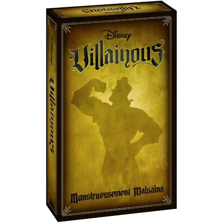 Villainous - Monstrueusement malsains