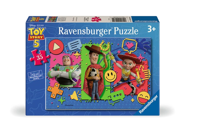 Hsitoire de jouets 5, 35 pièces