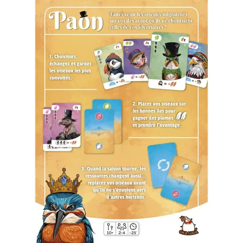Paon (FR)