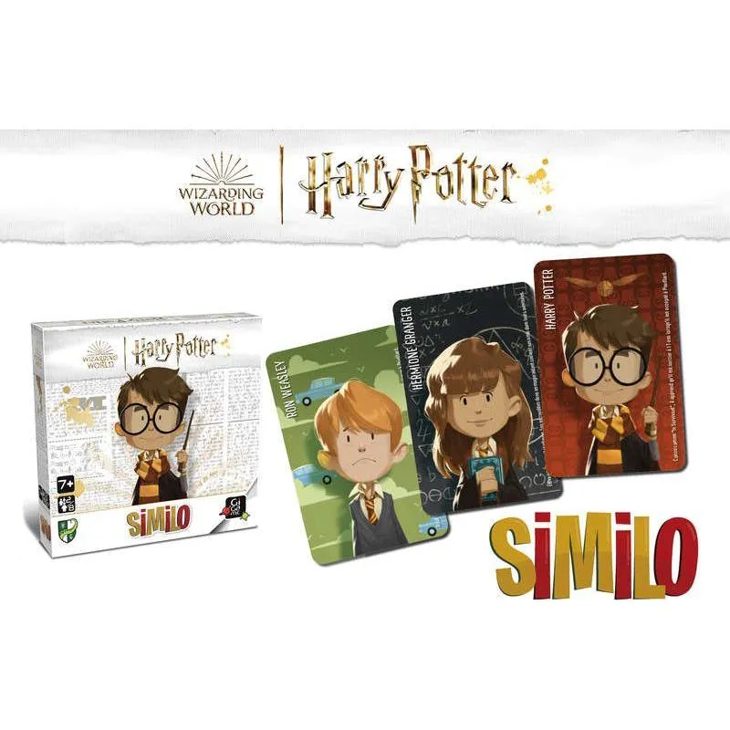 Similo Harry Potter