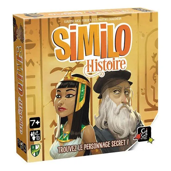 Similo Histoire
