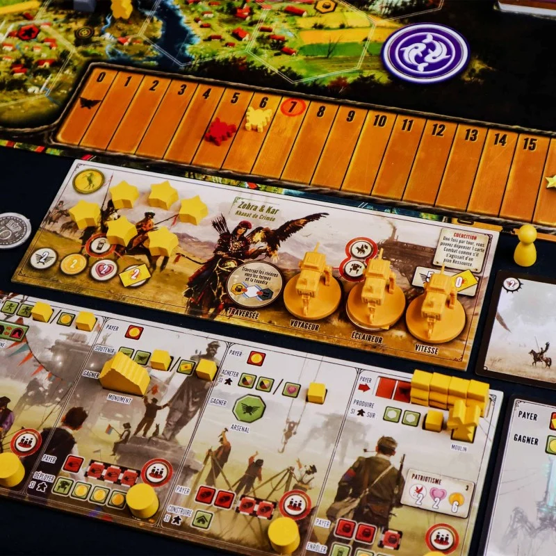Scythe