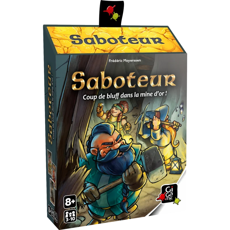 Saboteur