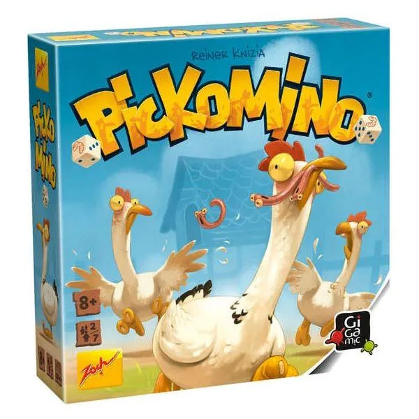 Pickomino