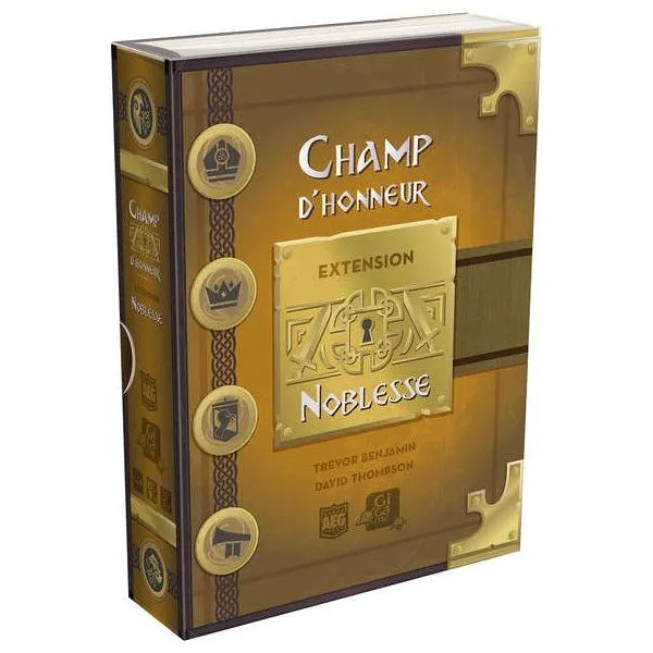 Champ d'Honneur : Noblesse - Extension