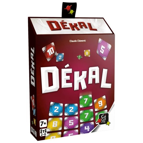 Dékal