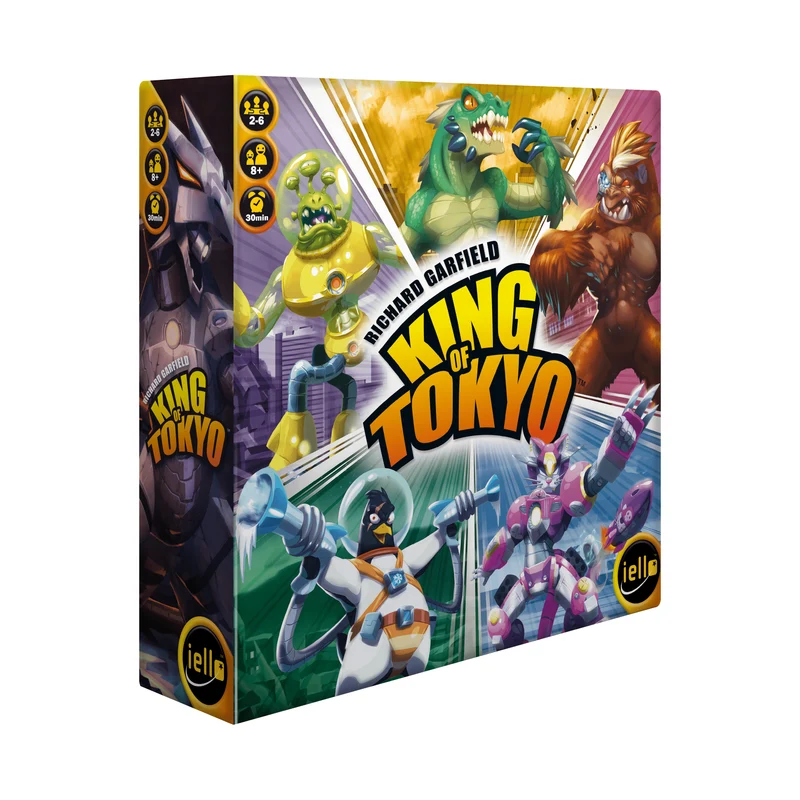 King Of Tokyo