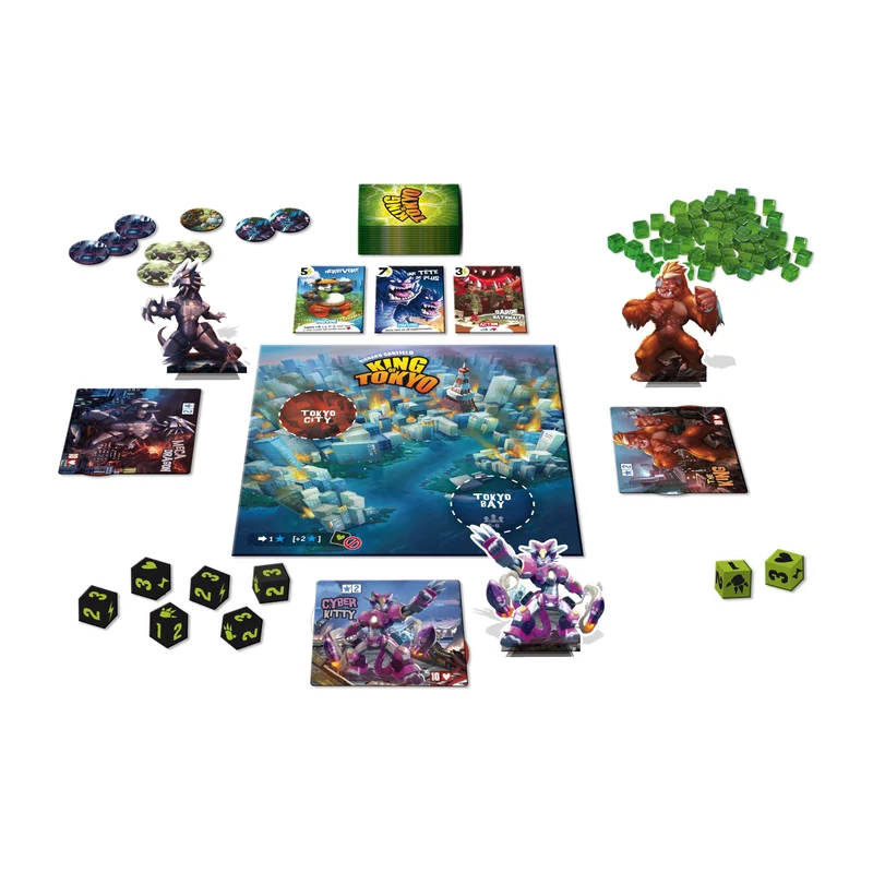 King Of Tokyo