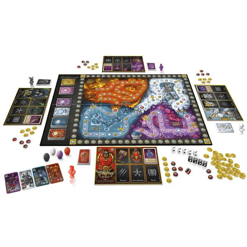 L'Éveil des Sang-Dragons 2 (FR)