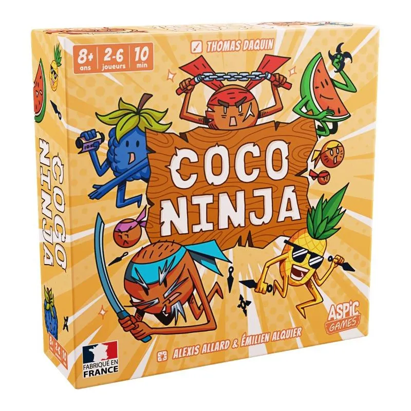 Coco Ninja