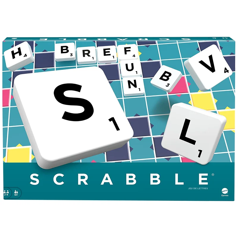 Scrabble