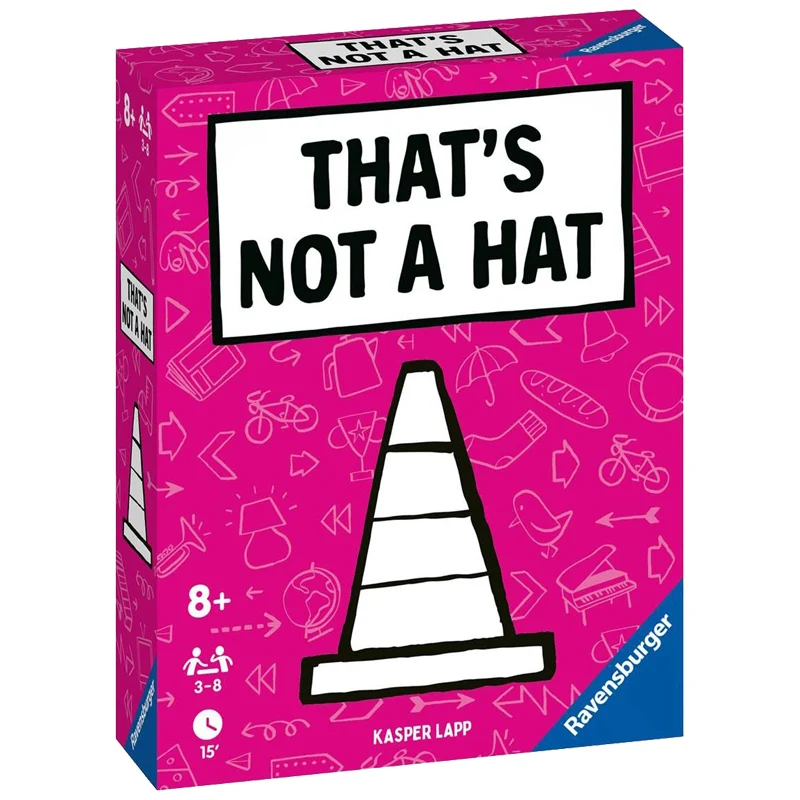 That's Not A Hat