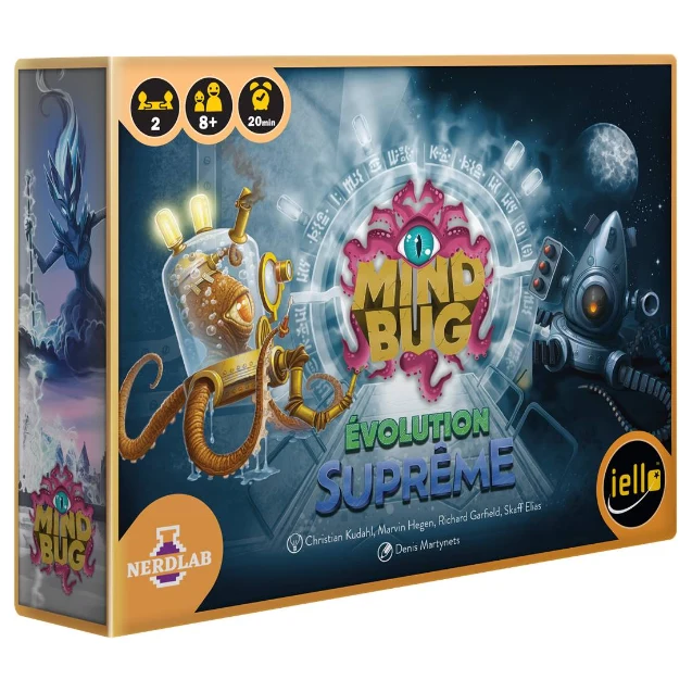 Mindbug Evolution Suprême