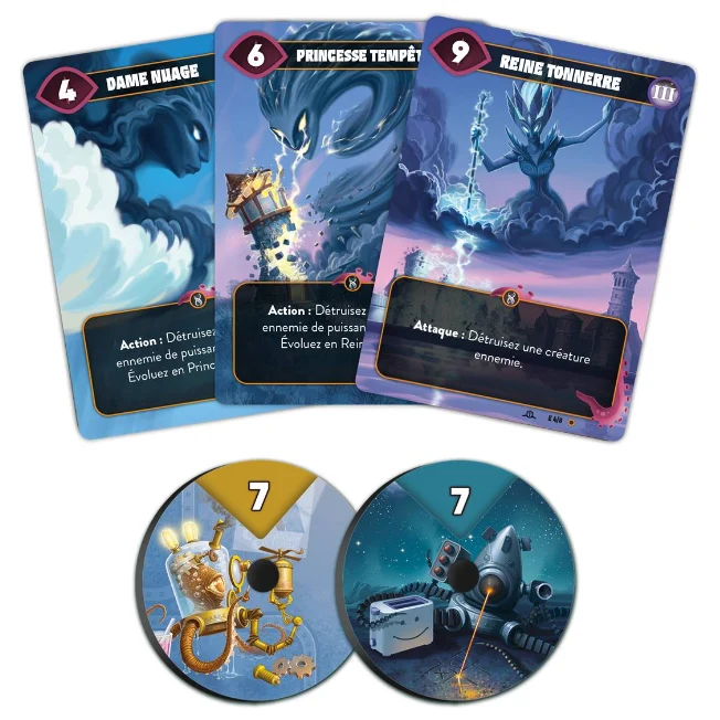 Mindbug Evolution Suprême