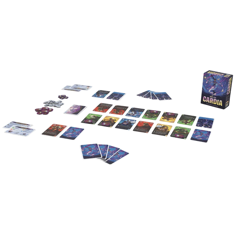 Duel for Cardia (EN)