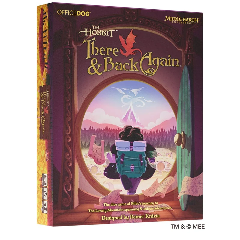 The Hobbit: There and Back Again (EN)
