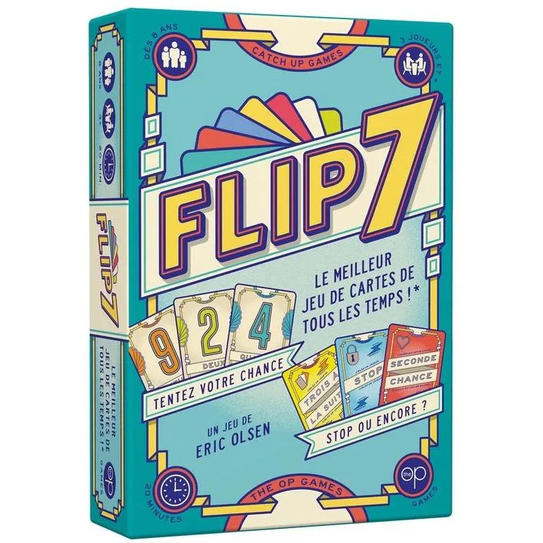 Flip 7