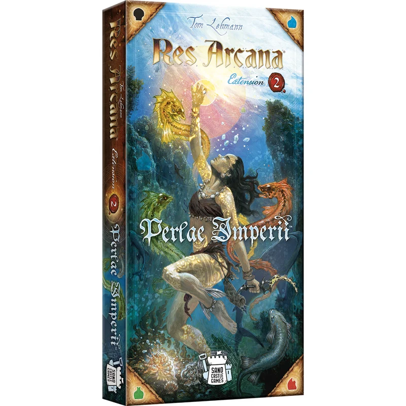 Res Arcana : Perlae Imperii (Ext)