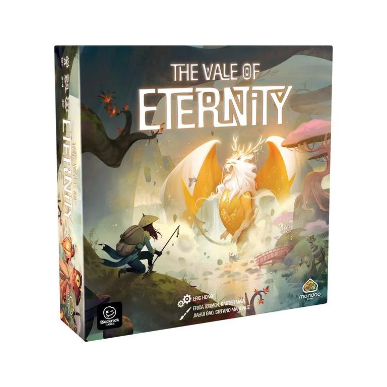 The Vale Of Eternity