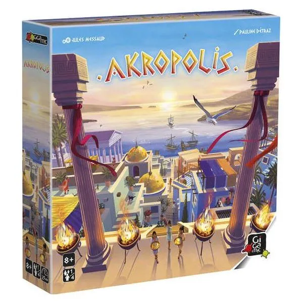 Akropolis