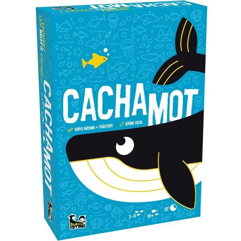 Cachamot
