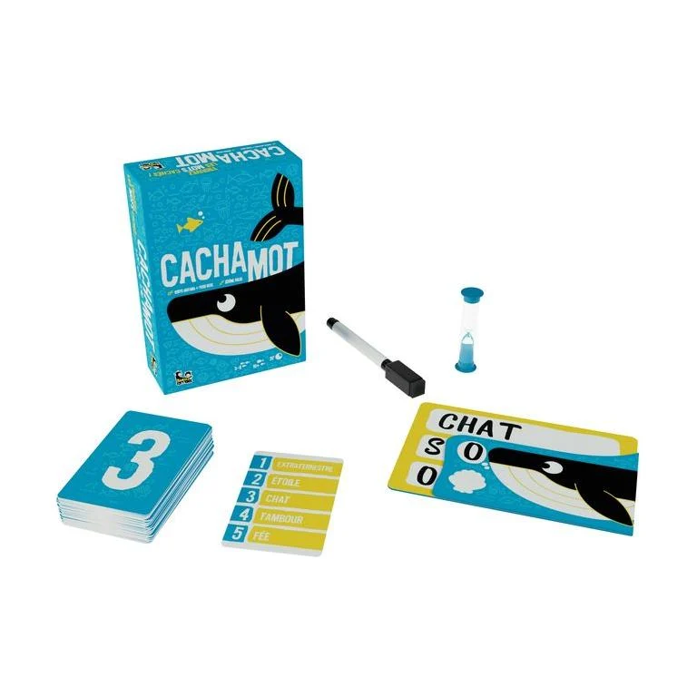 Cachamot