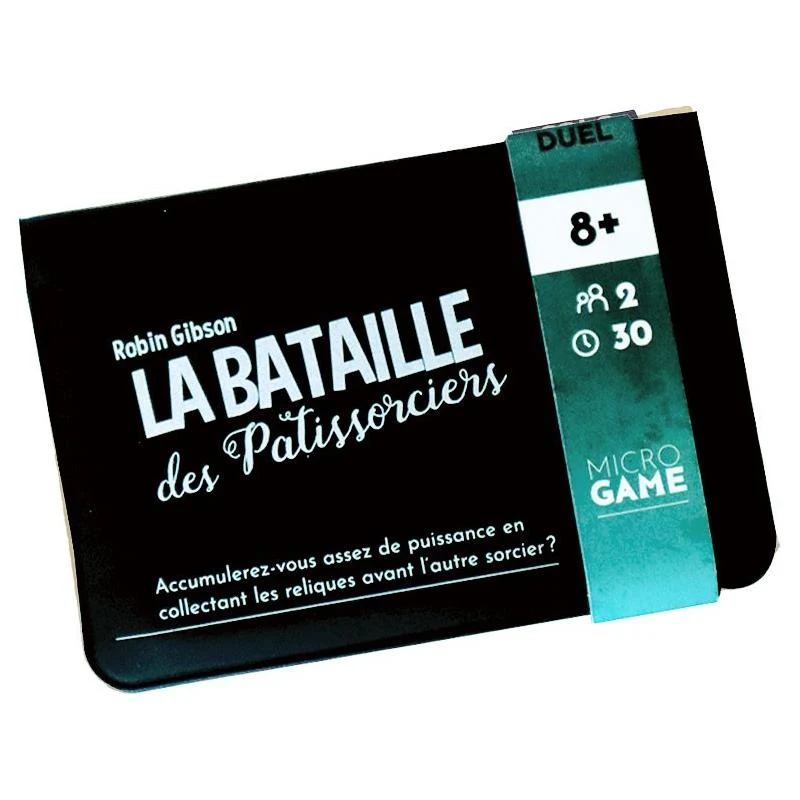 La Bataille Des Patissorciers