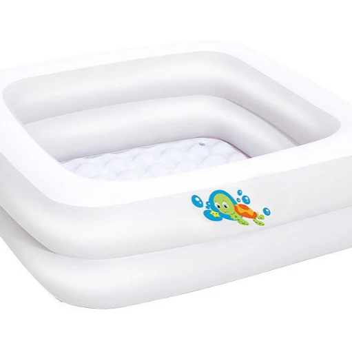 SquarePool : Piscine et baignoire 2 en 1 pour Bébé