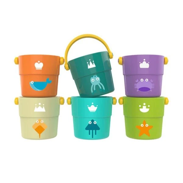 StackBuckets