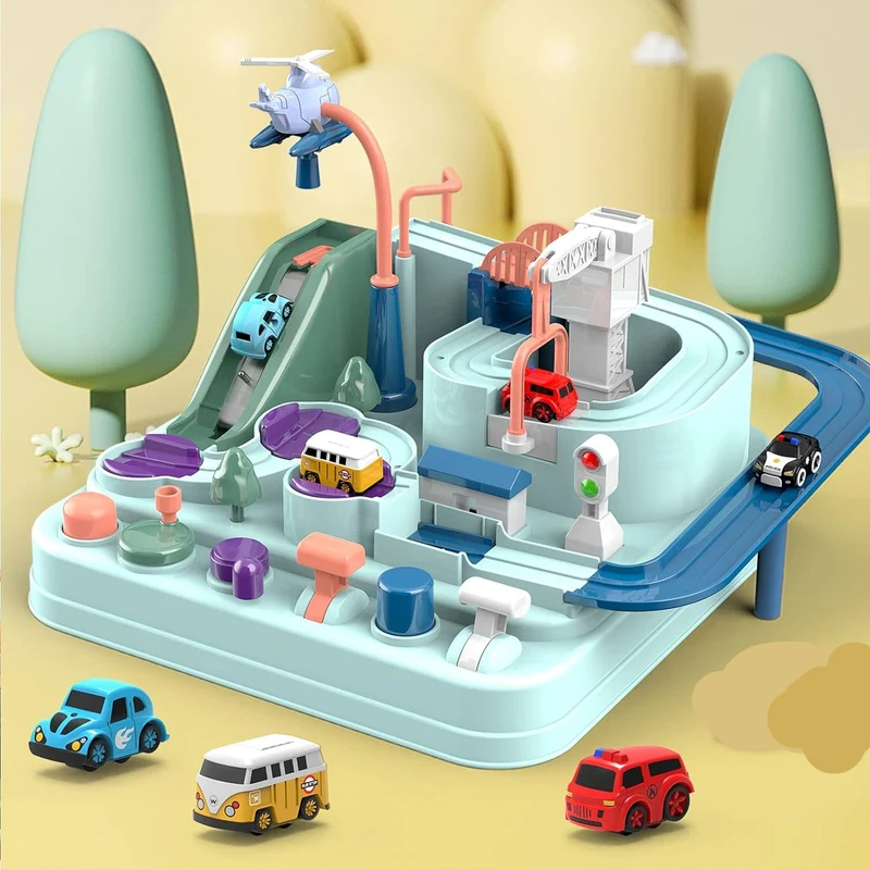 CarActivity ™ : Circuit d'aventure automobile