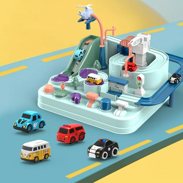 CarActivity ™ : Circuit d'aventure automobile
